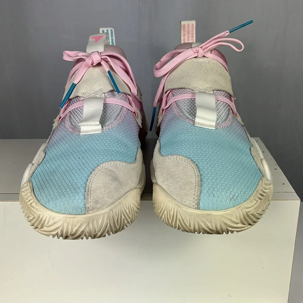 Adidas 2021 Trae Young 1‎ 'ICEE' Sneakers.